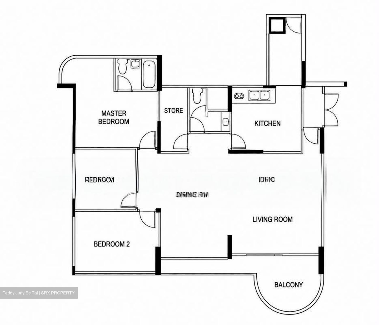 Neptune Court (D15), Apartment #599217281